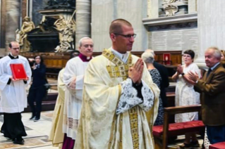 Priesterweihe unseres Mitbruders Zlatko Brauchler